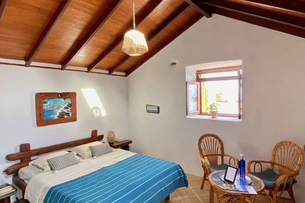 Foto 8 von 30: Finca mit Jacuzzi und Meerblick