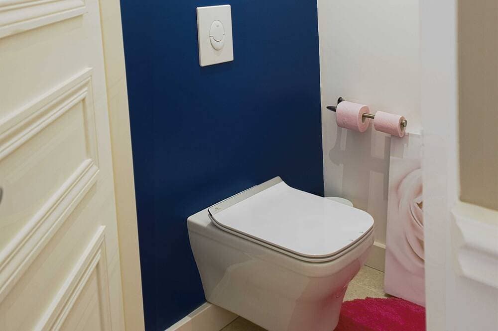 Foto 13 von 30: Apartment-Ensuite mit Bad