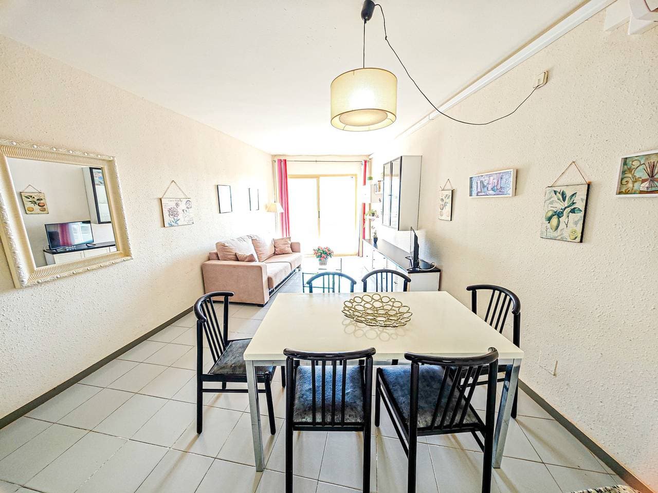 Foto 12 von 36: Wohnung am Meer in Cambrils mit Klimaanlage