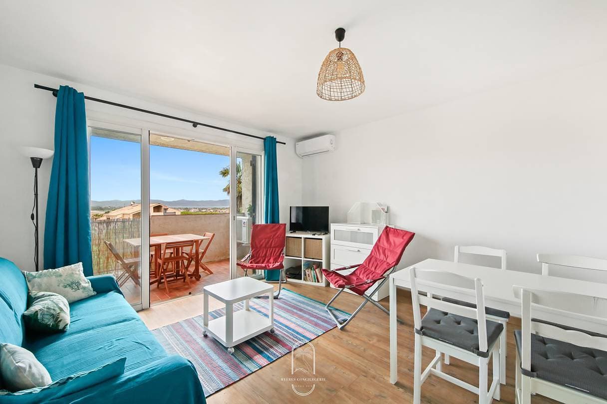 Foto 5 von 20: Ferienwohnung für 4 Personen mit Balkon