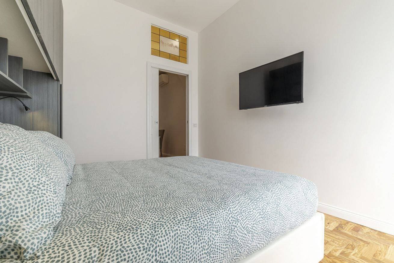 Foto 13 von 28: Ferienwohnung für 4 Personen mit Balkon/Terrasse