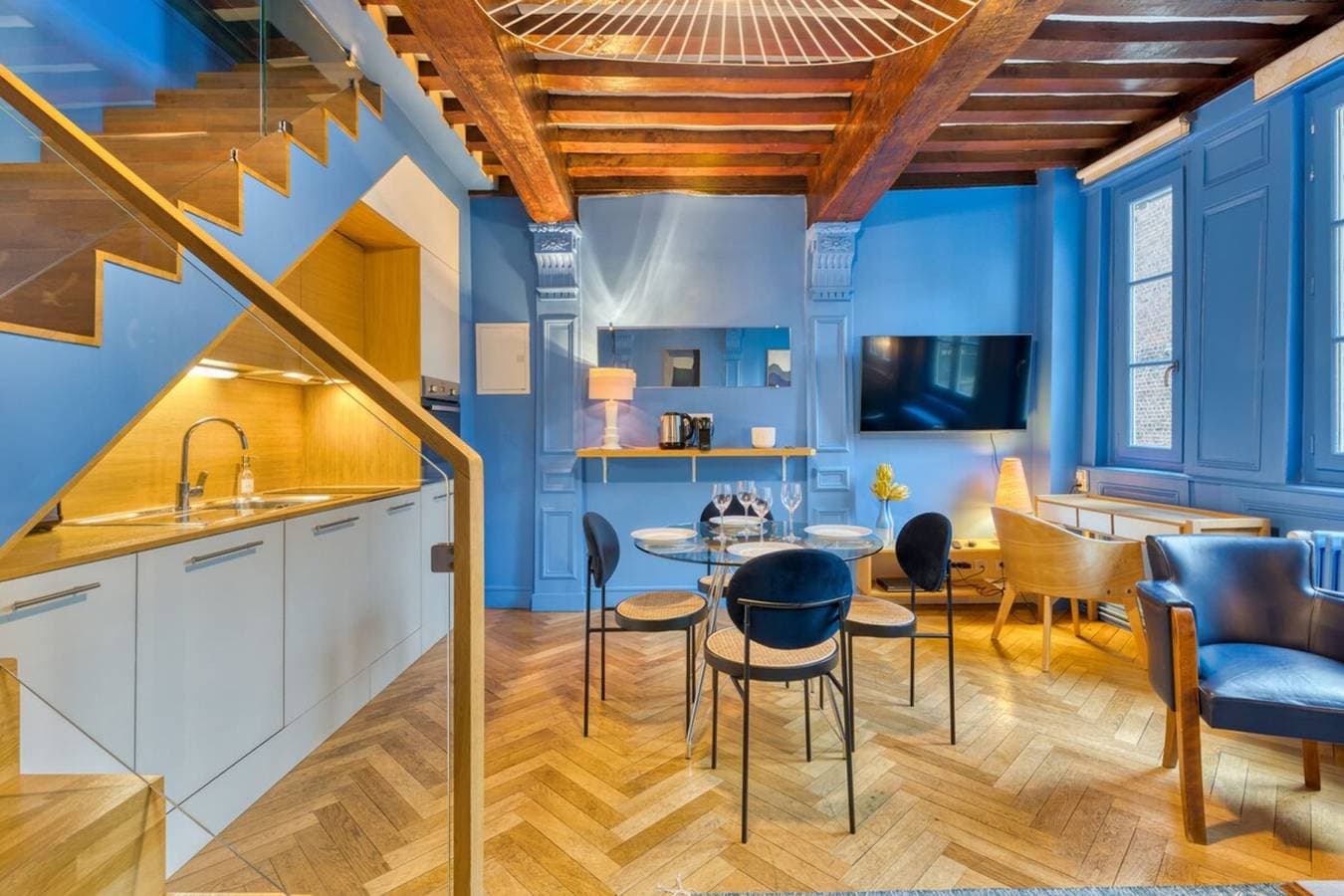 Foto 7 von 38: Ferienwohnung für 4 Personen