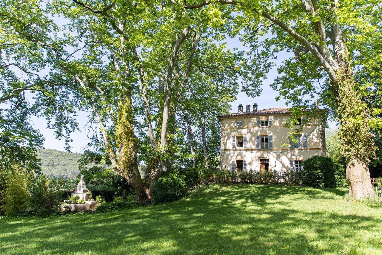 Château Mentone 1
