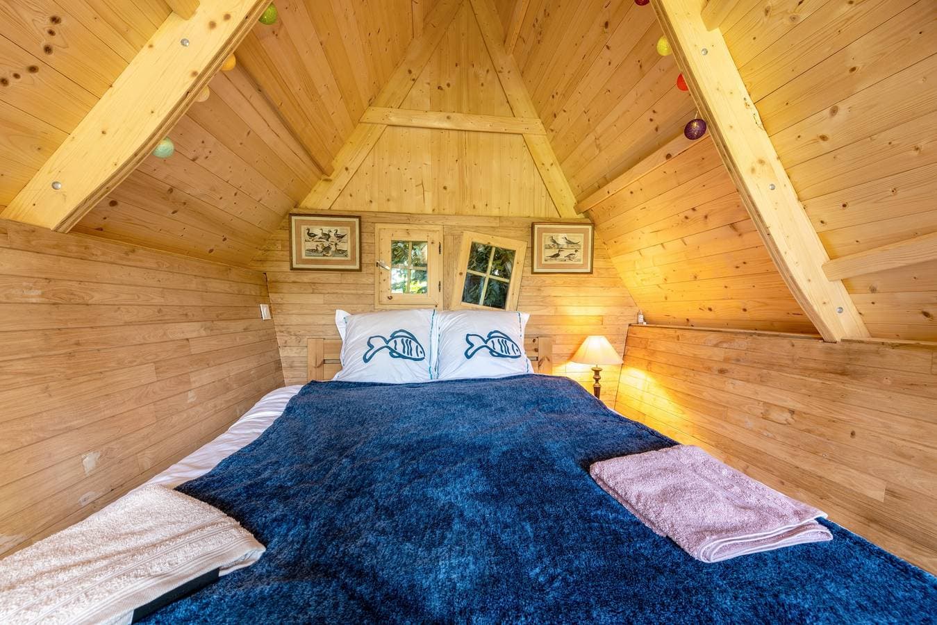 Foto 4 von 30: Chalet mit Meerblick, privatem Garten und Terrasse, 100 m vom Strand entfernt