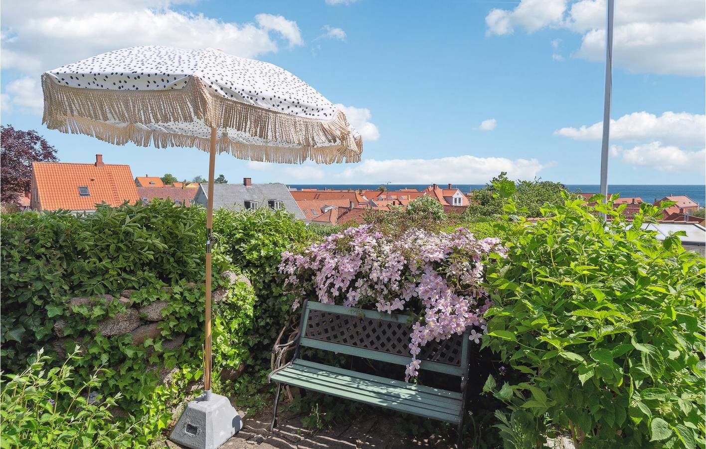 Foto 5 von 29: Ferienhaus für 2 Personen mit Garten