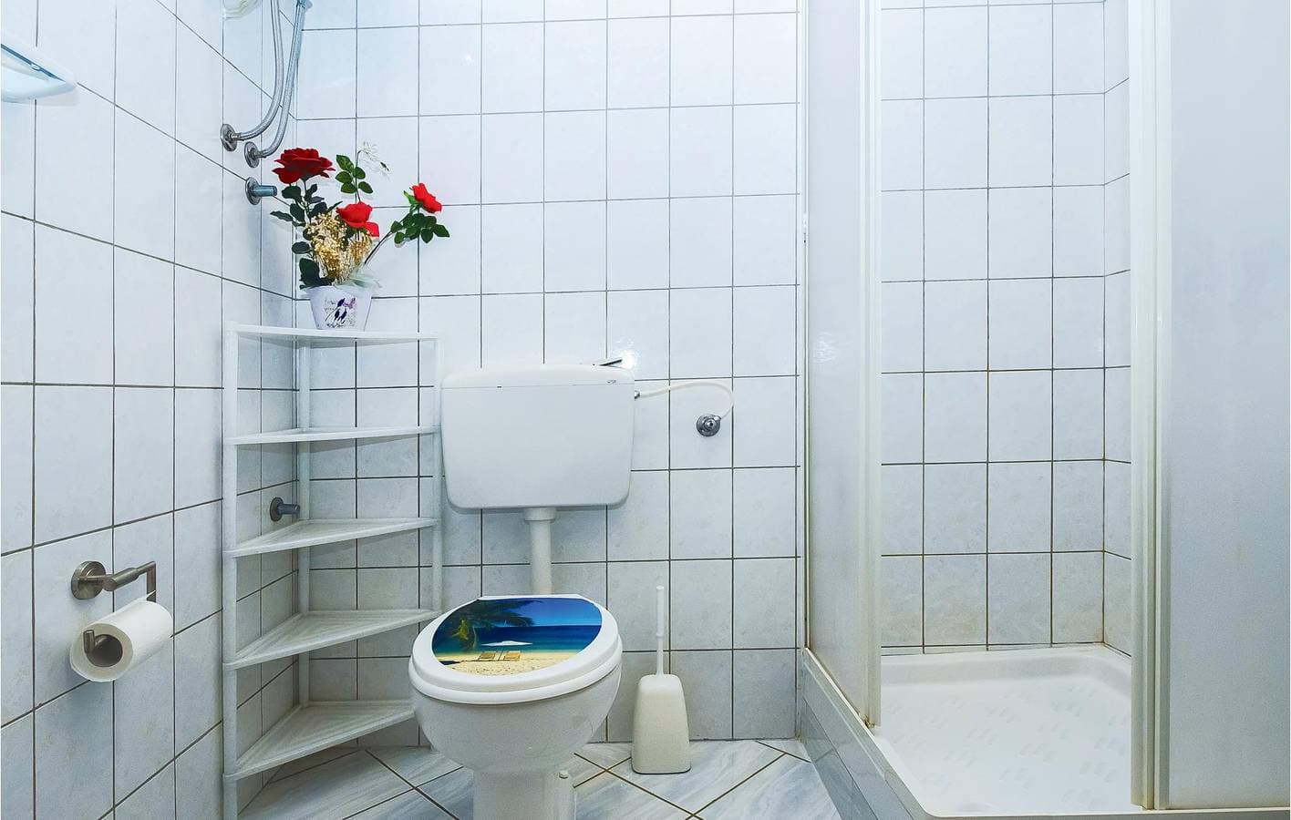 Foto 10 von 16: Gemütliche Wohnung mit Terrasse, in Strandnähe und mit Parkplatz