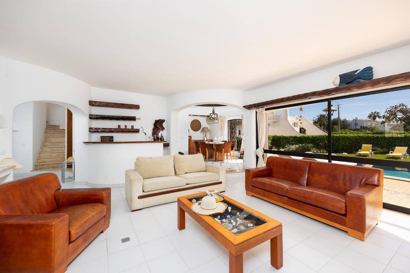 Foto 6 von 27: Villa für 6 Personen mit Terrasse