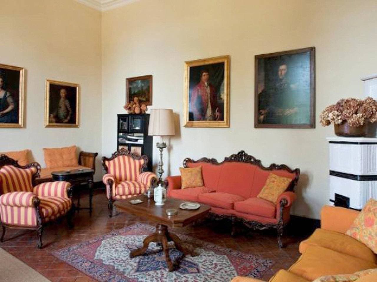 Foto 12 von 50: Wohnung in Piemont nahe Schloss