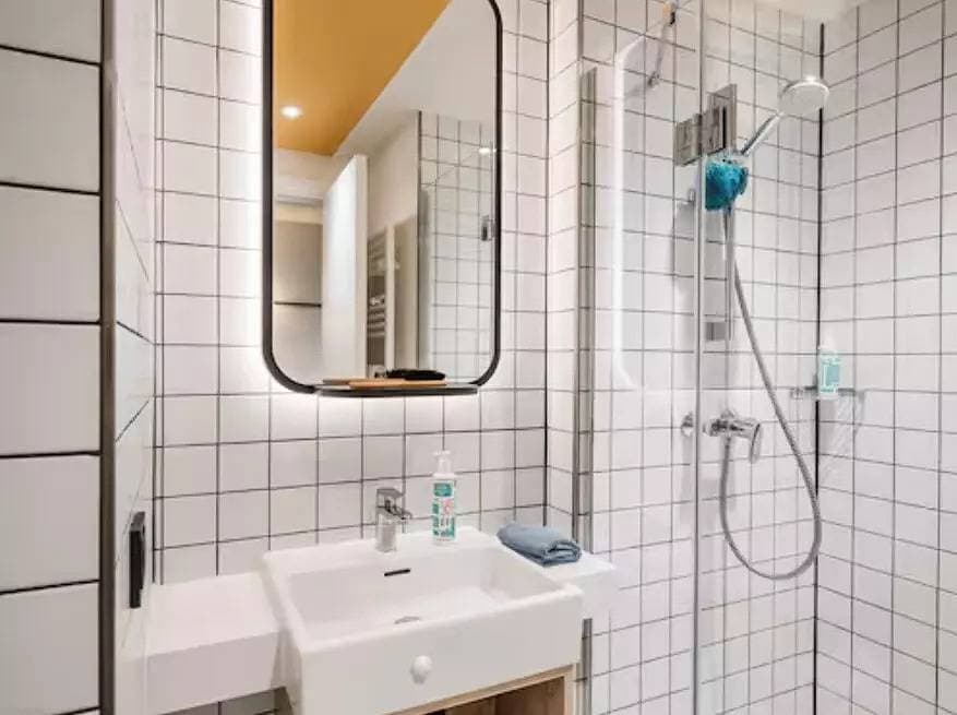 Foto 10 von 10: Studio 2 Personen mit zwei Einzelbetten