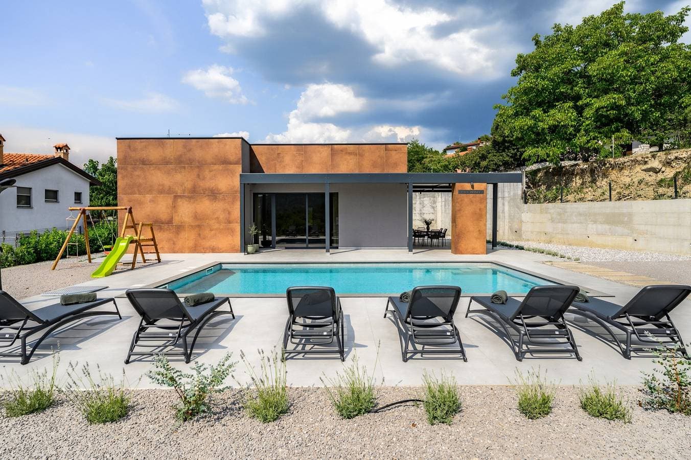 Casa Pianta in Buzet  - Haus für 6 Personen 1