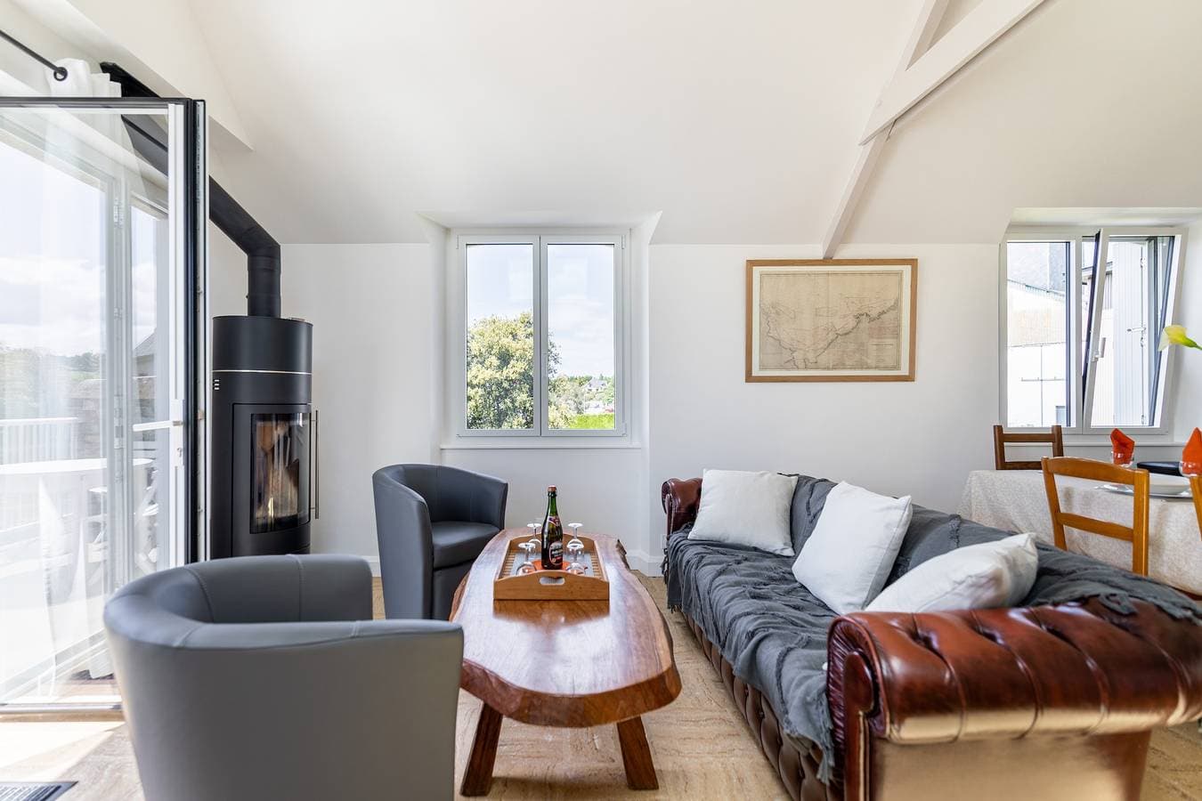 Foto 13 von 13: Ferienhaus für 6 Personen mit Garten