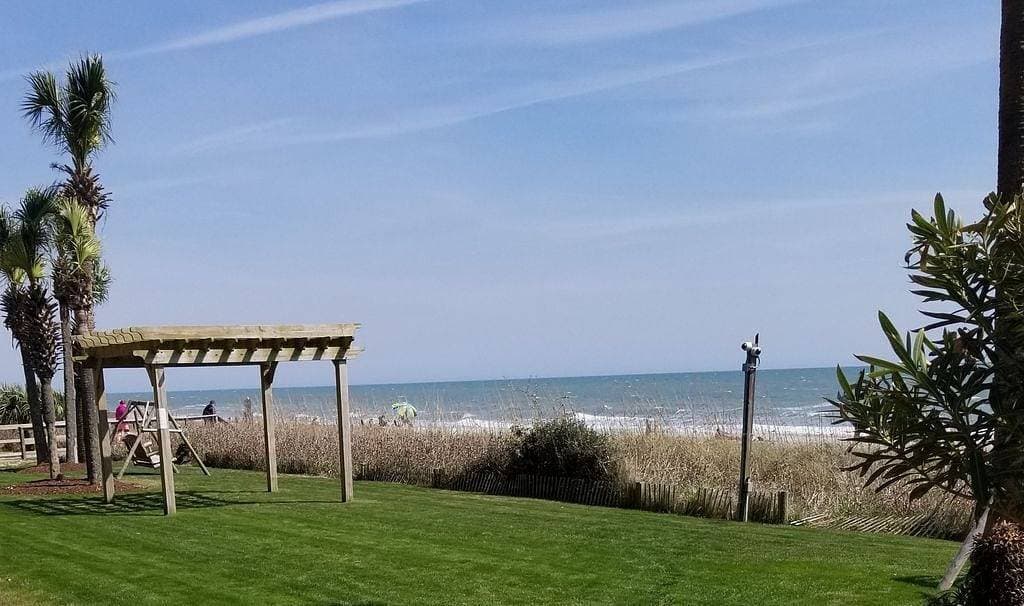Foto 2 von 34: \"Oceans Edge\" ~ Neu!  Himmel!  Schauen Sie sich die Aussicht vom Balkon aus an