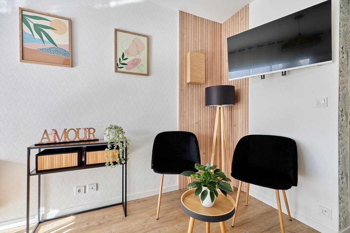 Foto 13 von 13: Ferienwohnung für 2 Personen mit Balkon