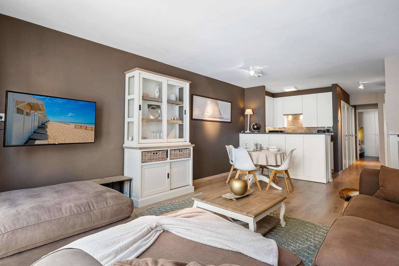 Foto 4 von 15: Ferienwohnung für 4 Personen mit Garten