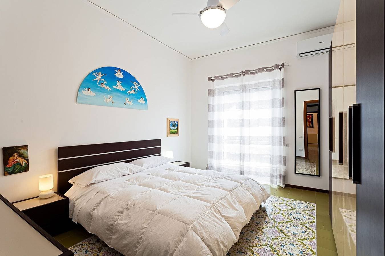 Foto 13 von 24: Ferienwohnung für 5 Personen mit Pool