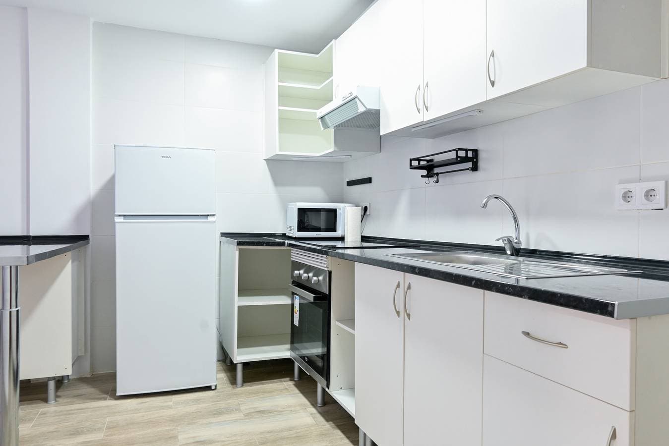 Foto 3 von 22: M Acogedor apartamento de un dormitorio e