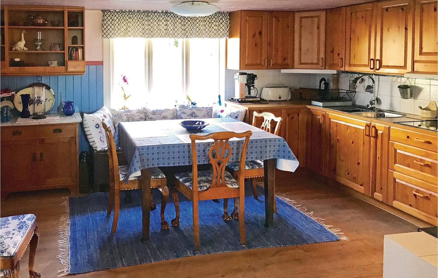 Foto 9 von 20: Ferienhaus für 5 Personen mit Terrasse