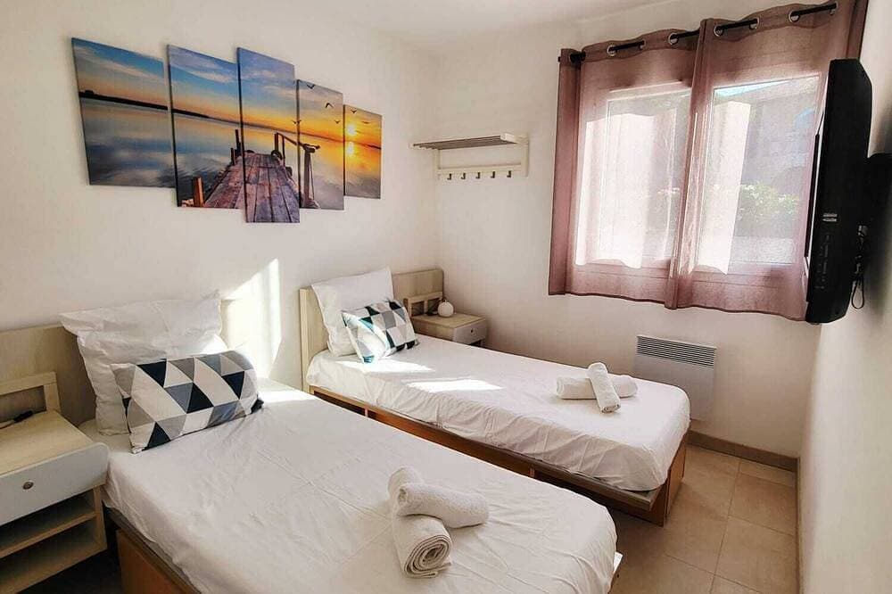 Foto 5 von 30: T3 sea view - beach & pool with all comforts