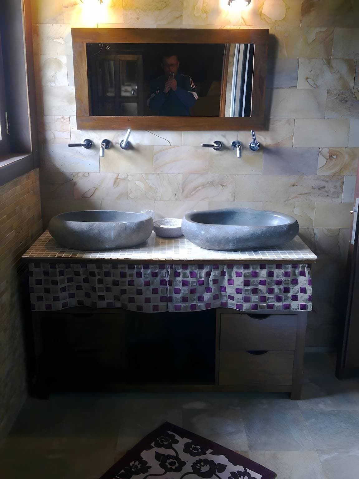Foto 13 von 21: Zimmer 1 in der Casona Los Gamonales