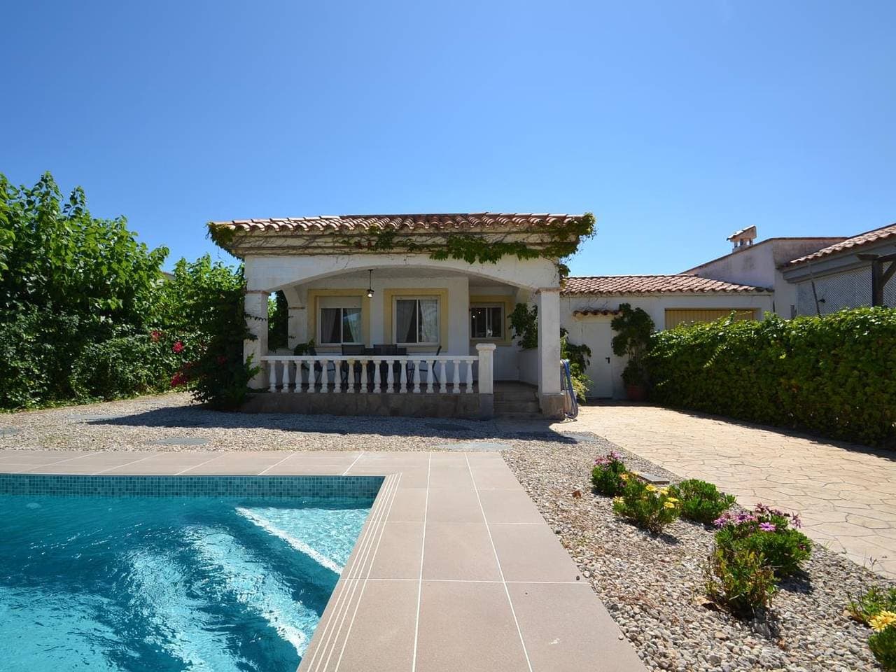 Casa Viamar mit Privatpool 1