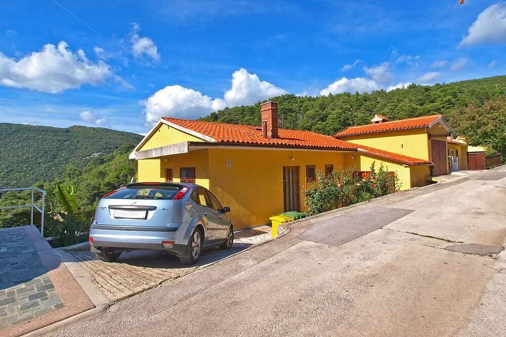 Ferienwohnung 154/329 (Istrien - Rabac), 300m vom Strand 1