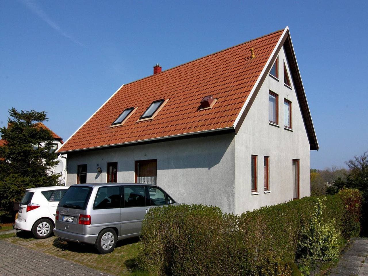 Ferienwohnung, Lohme 1