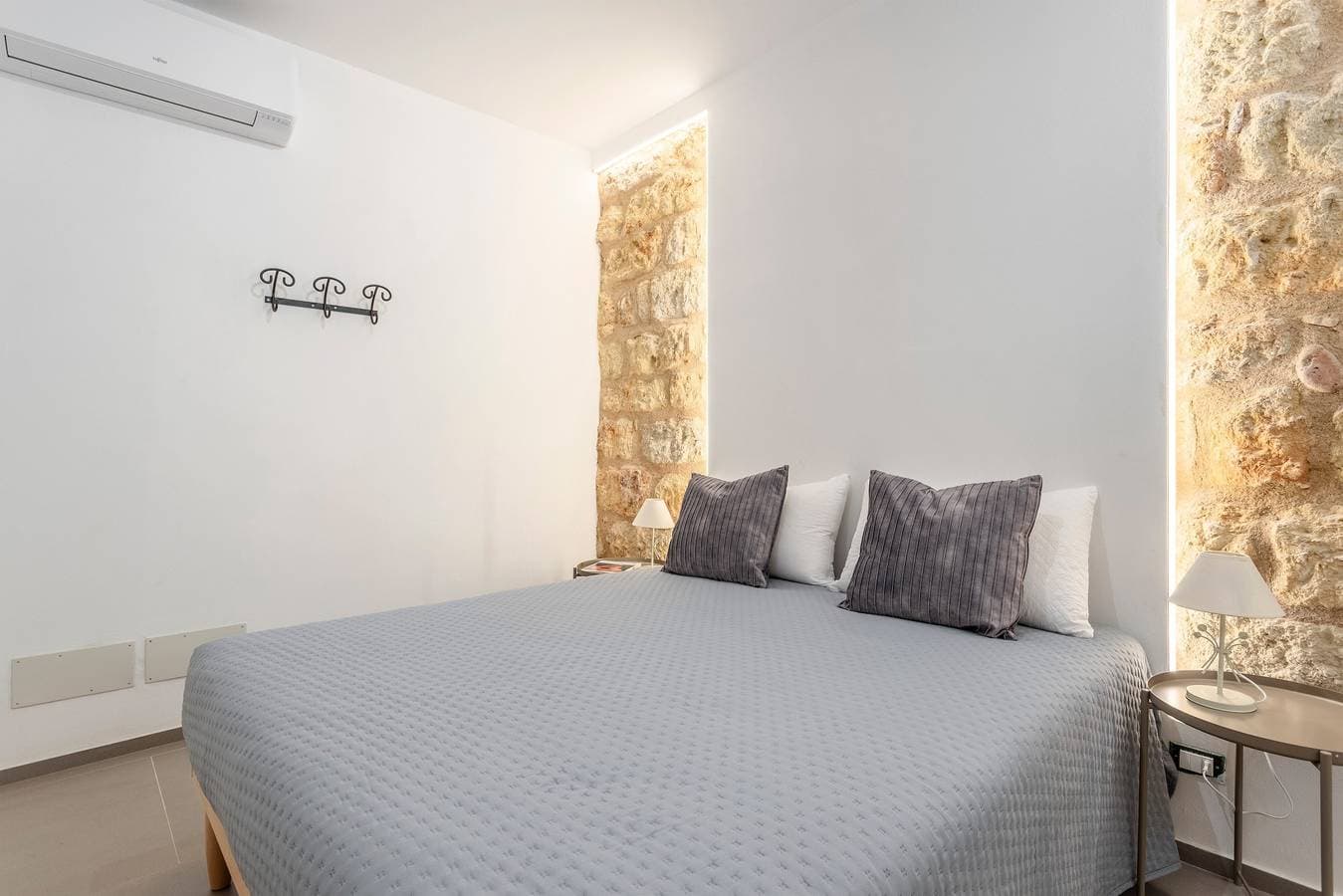 Foto 12 von 21: Ferienhaus 'La Casetta sul Mare' mit Meerblick, WLAN und Klimaanlage