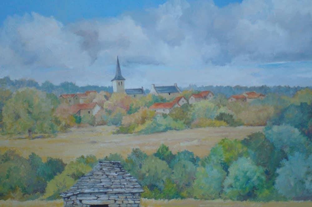 Foto 11 von 18: Willst du Freiheit, Platz, reserviere mein kleines Haus