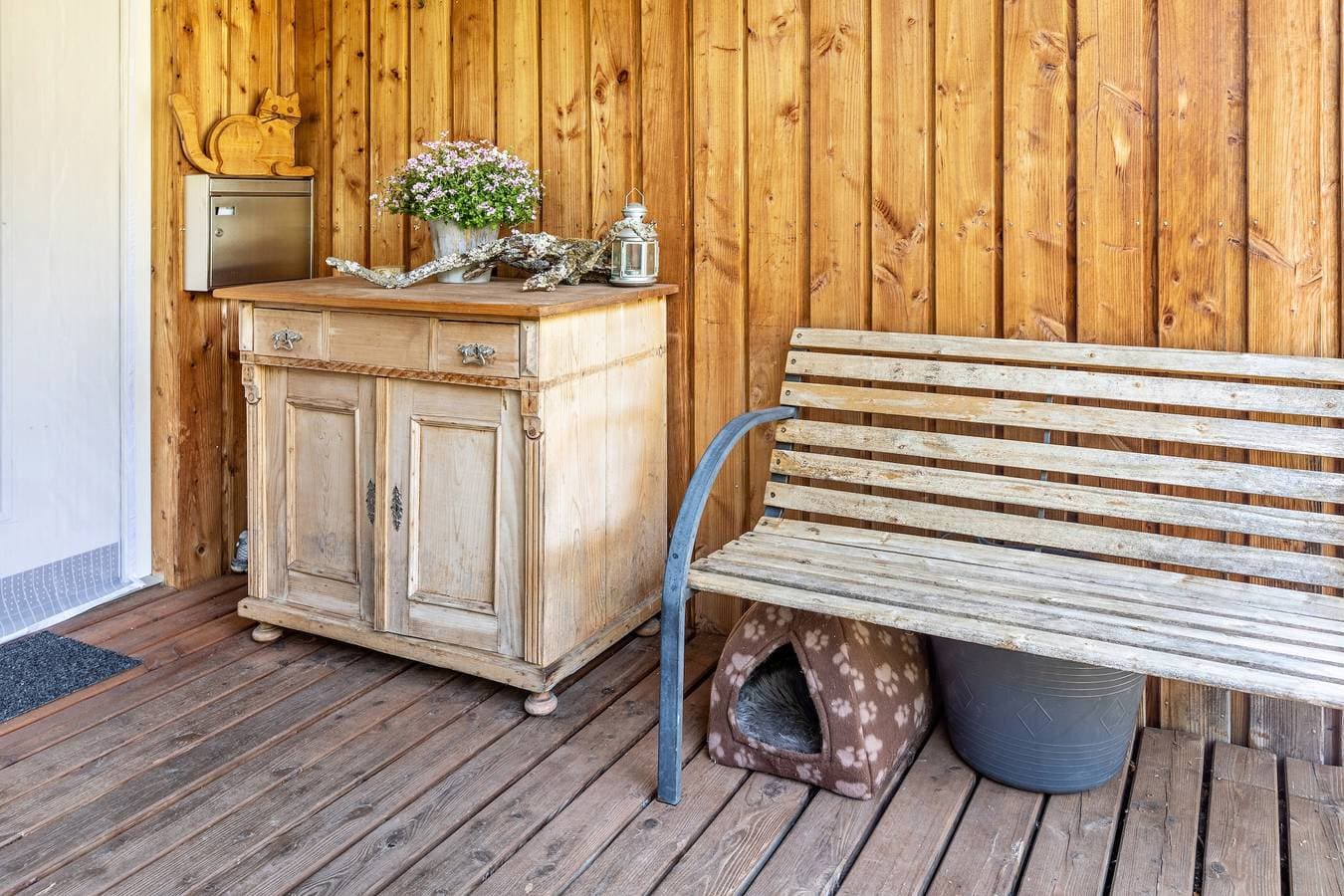 Foto 12 von 17: Ferienwohnung "Casa Gina" mit Privatterrasse und WLAN