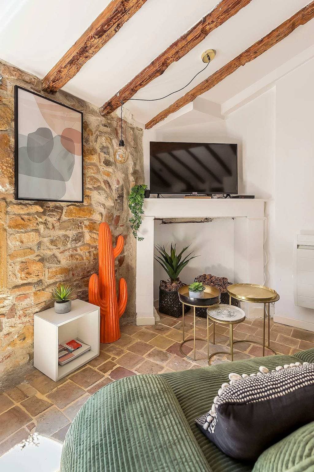 Foto 5 von 23: Saint-Jean - Furnished apartment - Downtown Lyon
