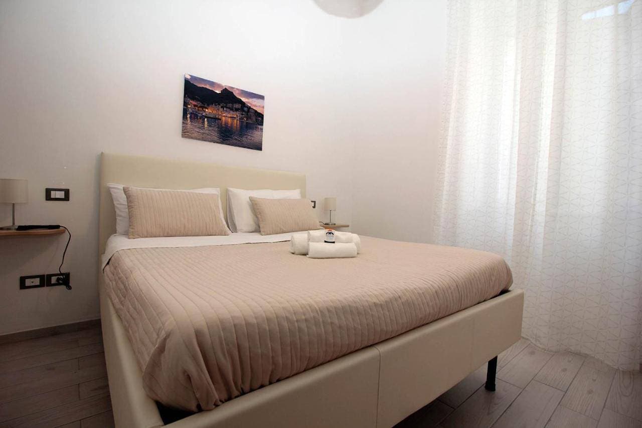 Foto 6 von 10: Double Room with Private Bathroom