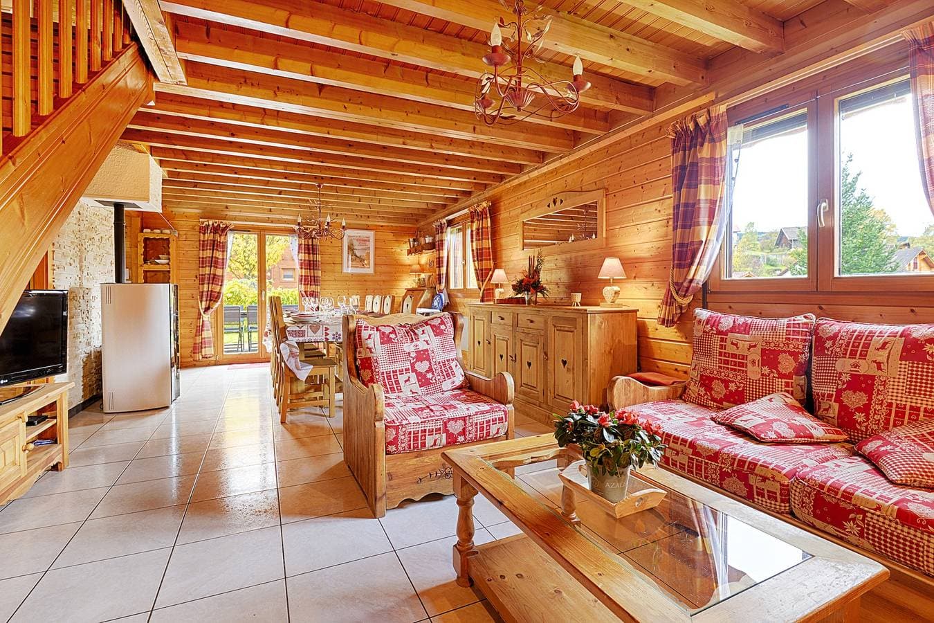 Ferienhaus 110m² 1