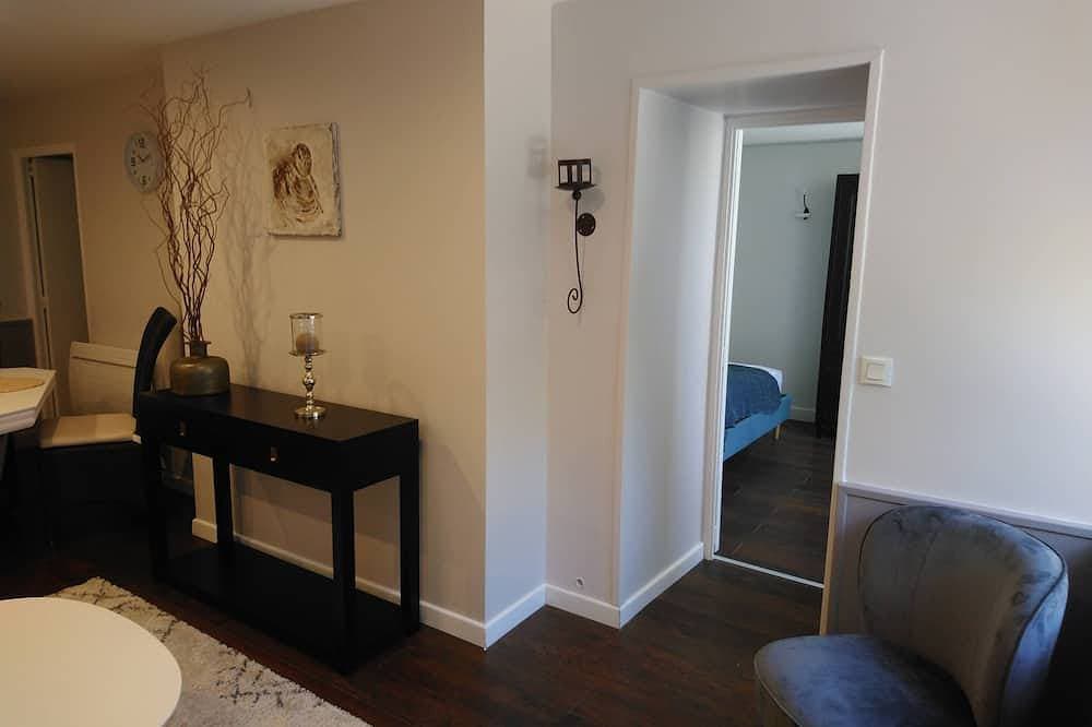 Foto 2 von 26: Apartment-Romantik-Ensuite mit Dusche-Terrasse-isle 2