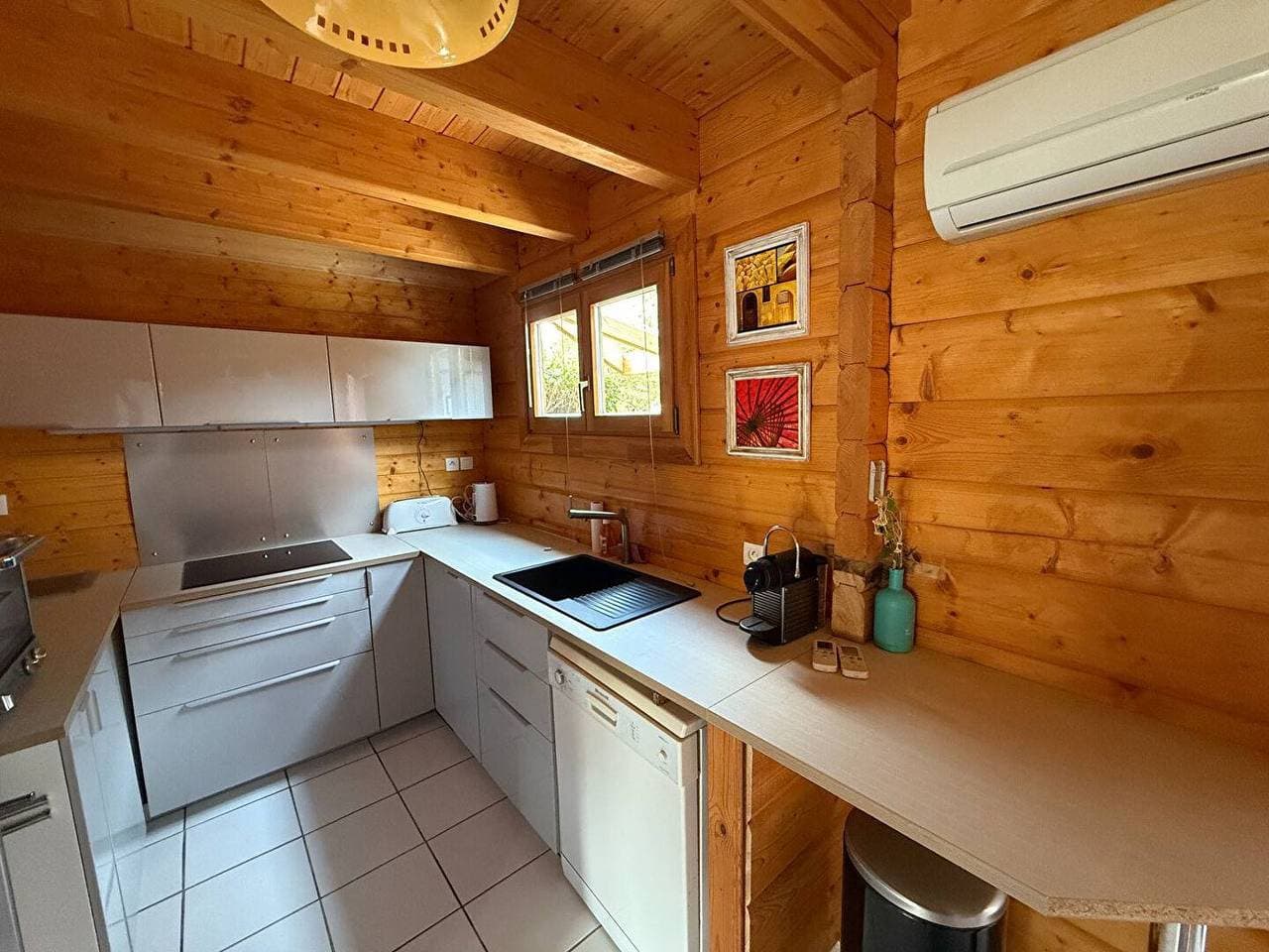 Foto 5 von 22: Ferienwohnung für 6 Personen mit Garten