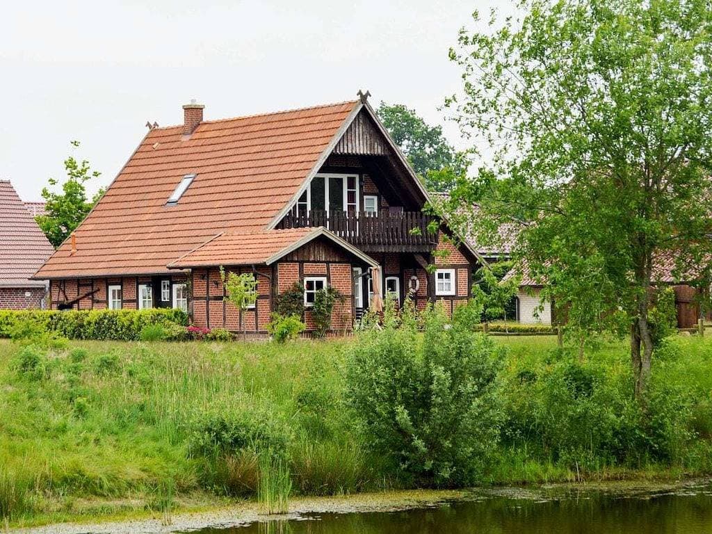Altes Heuerhaus am See 1