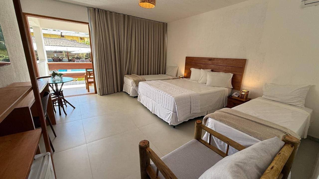 Foto 5 von 15: Suite with Pool View