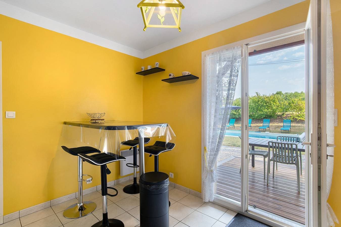 Foto 6 von 37: Gîte l'Envie Périgord Noir – Ruhiges Ferienhaus mit Pool bei Montignac