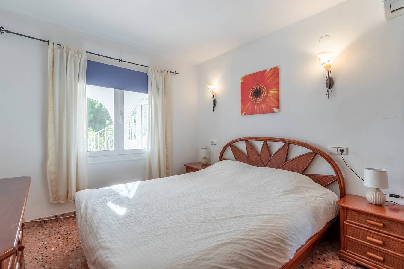 Foto 11 von 28: Familienfreundliche Villa „Es Paradis“ mit Pool, Garten und WLAN