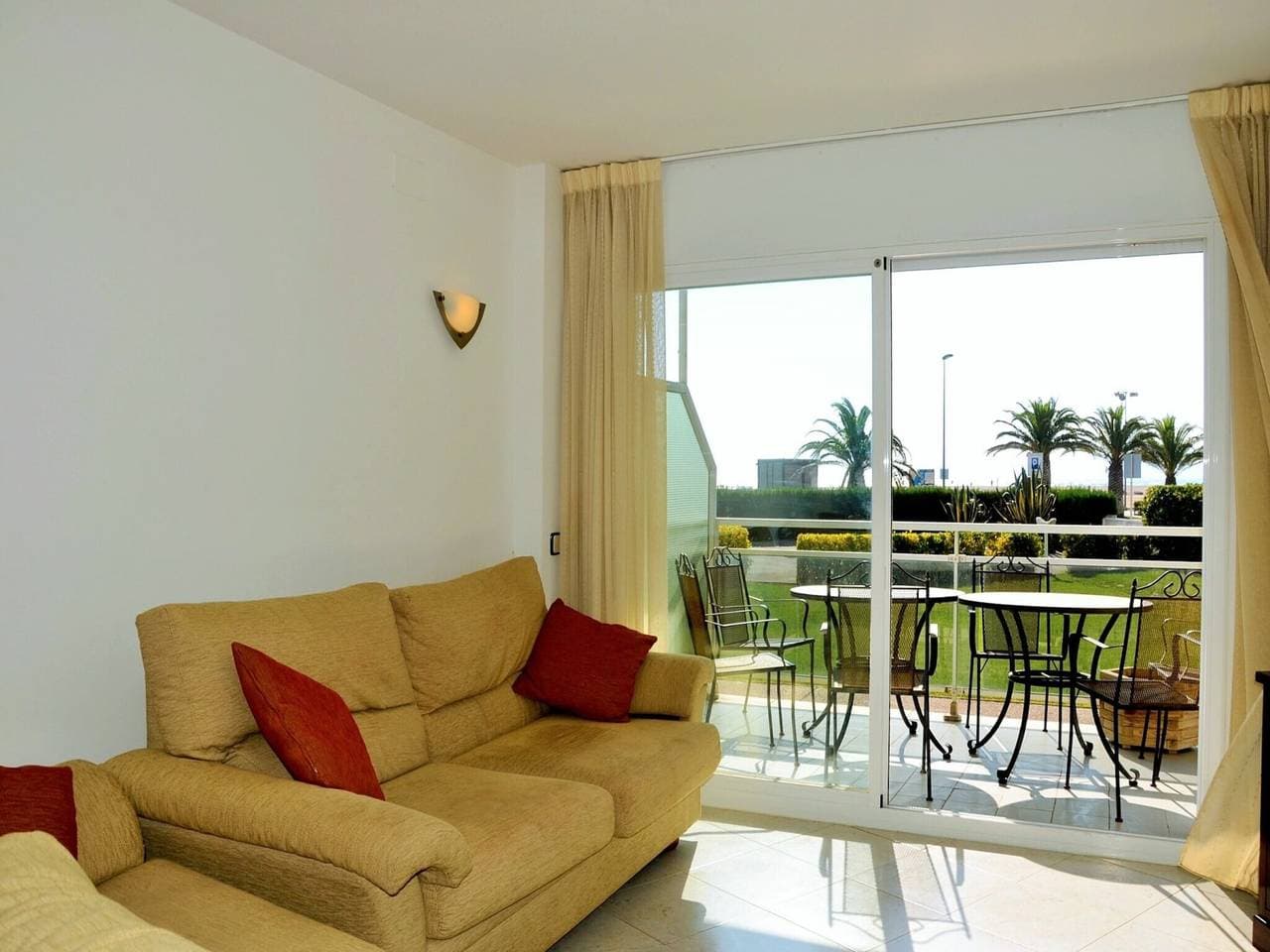 Foto 3 von 19: Wohnung in Estartit am Strand