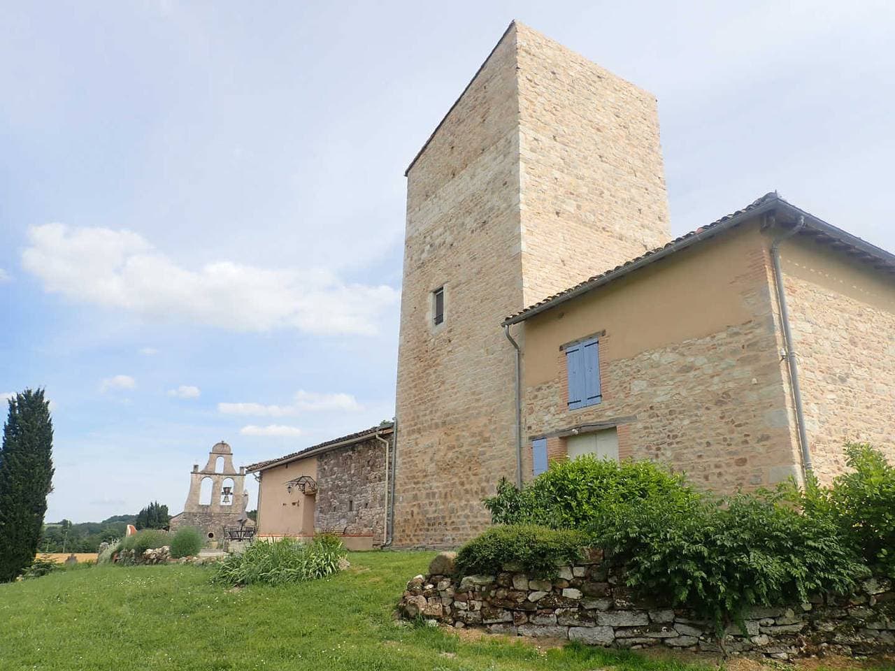 Foto 12 von 31: La Tour de Brugnac