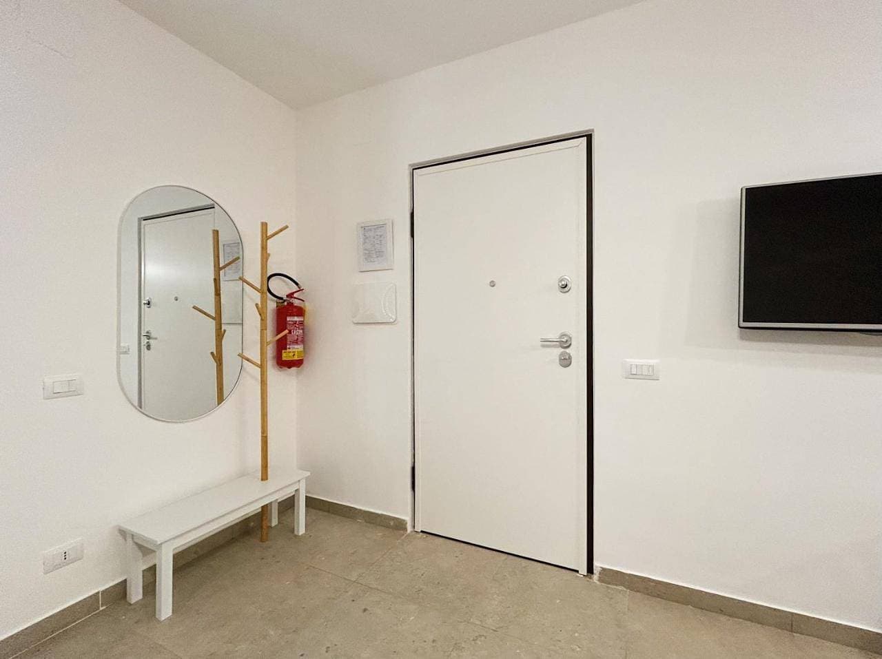 Foto 11 von 35: Two-Bedroom Apartment with Terrace and Sea View