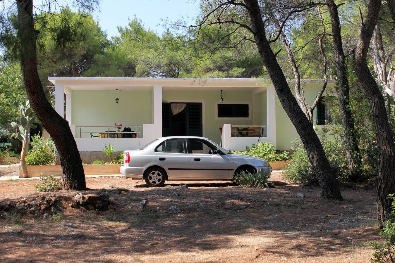 Foto 4 von 27: 1-Zimmer-Ferienwohnung mit Terrasse Mudri Dolac, Hvar A-5694-b