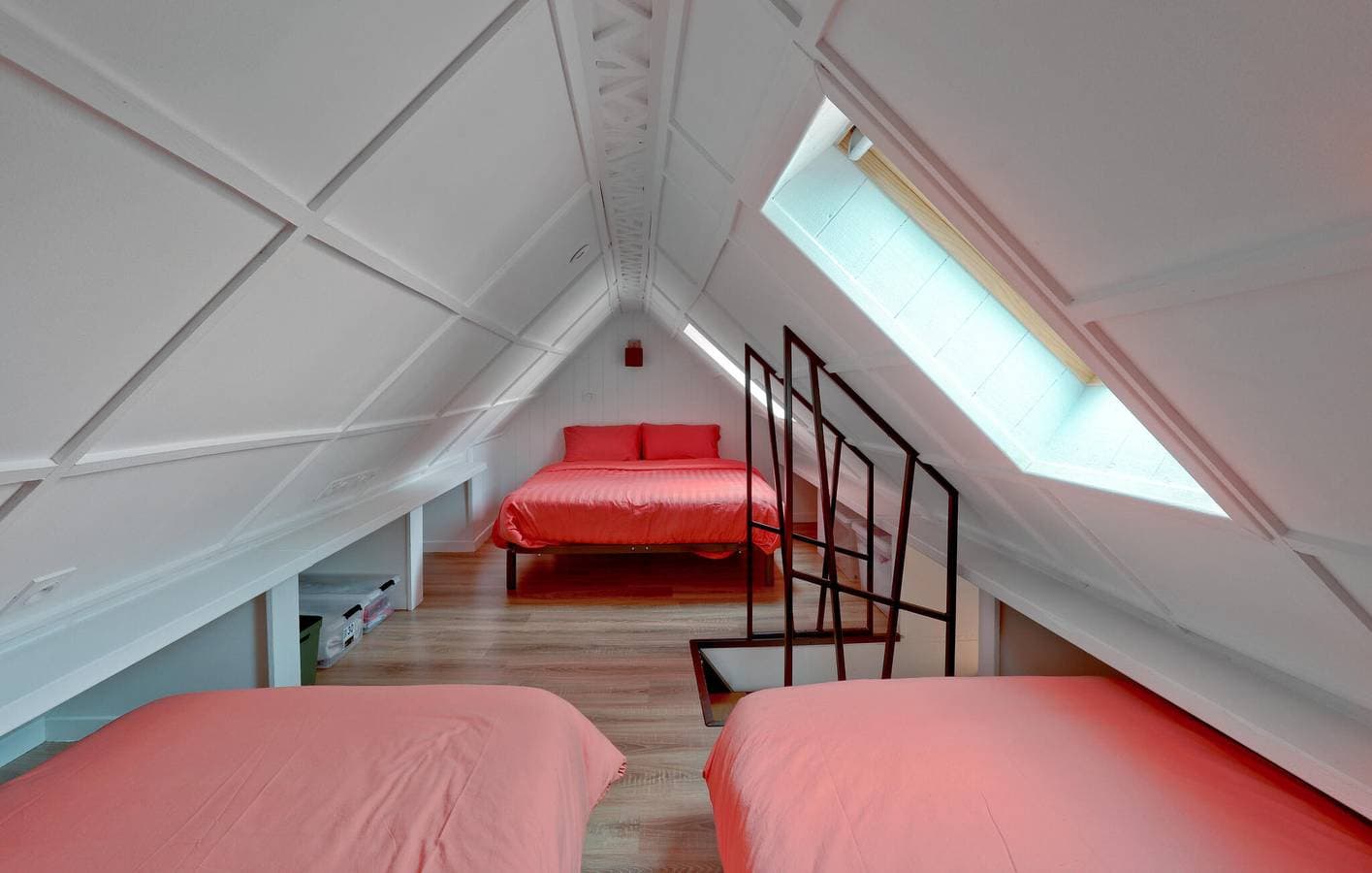 Foto 10 von 24: Appartement am Strand mit WiFi und Parkplatz