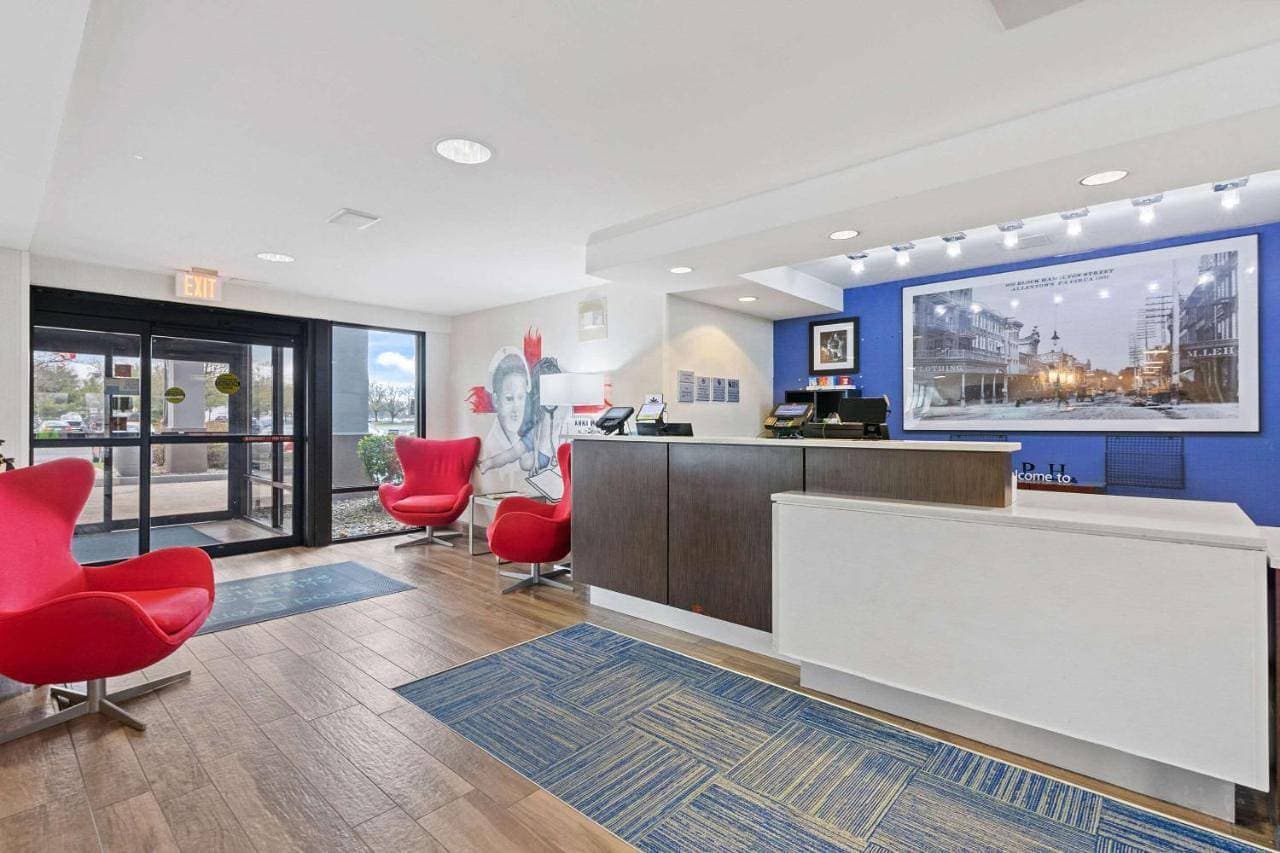 Allentown Park Hotel, Ascend Hotel Collection 1