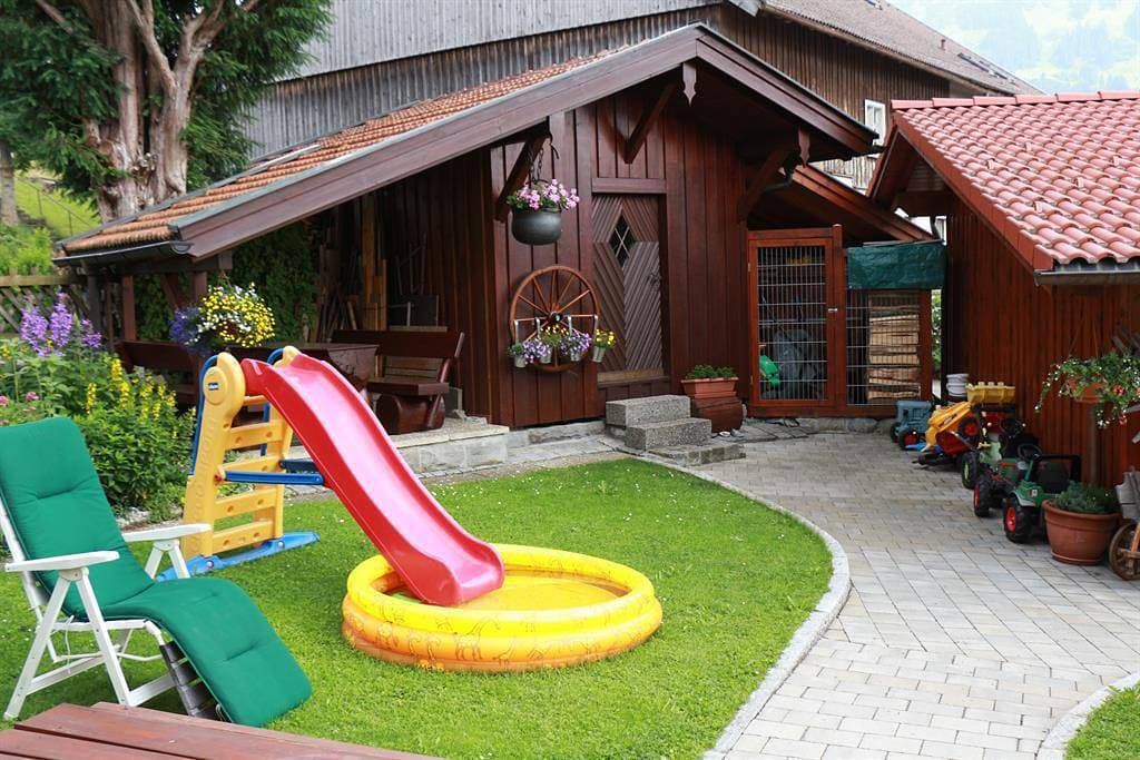 Foto 11 von 37: Ferienwohnung Grünten