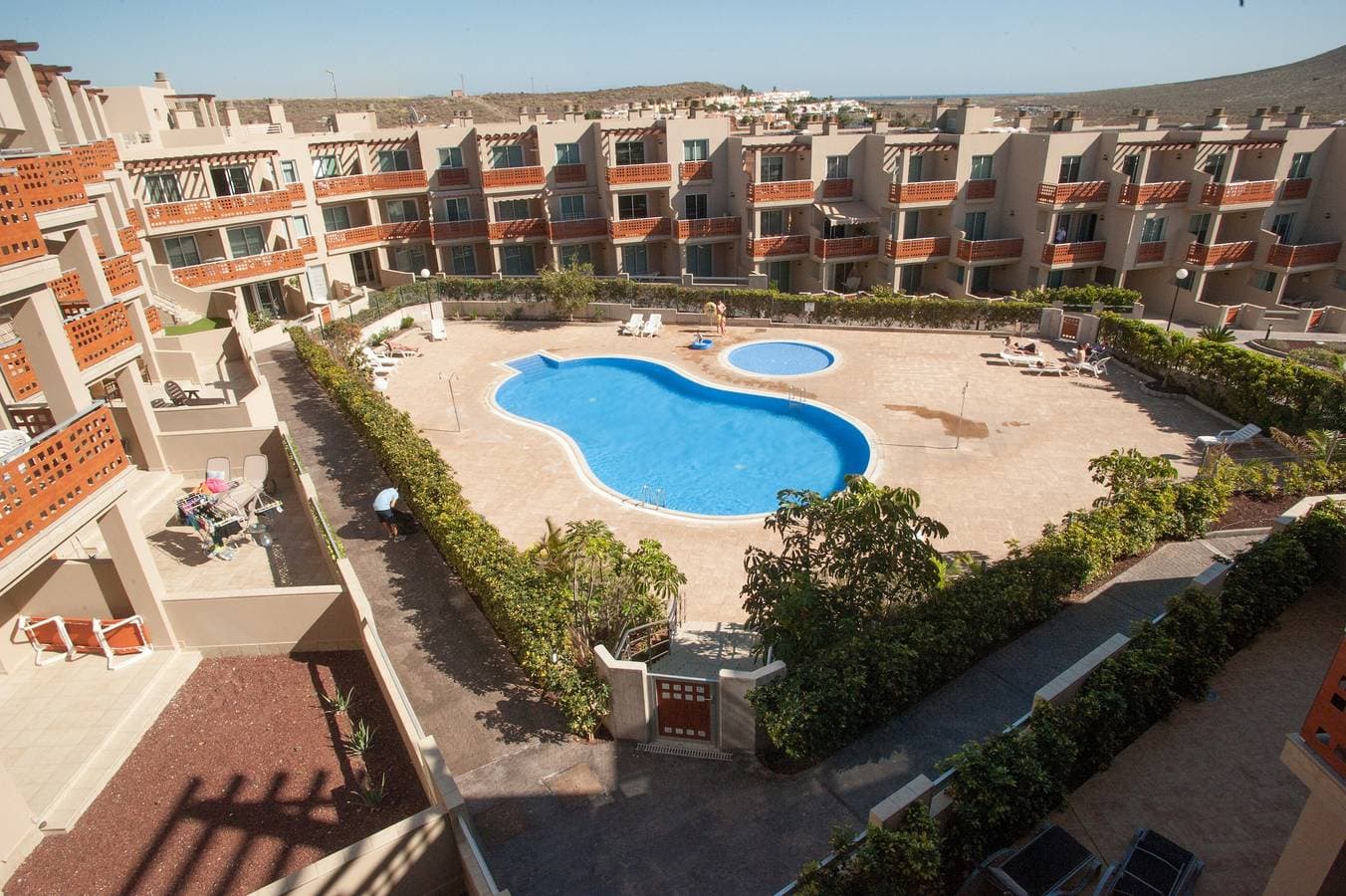 Foto 3 von 28: Ferienwohnung Luxury Junto Al Mar nahe dem Strand mit Terrasse