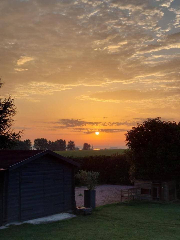 Foto 10 von 18: Double Room with Private External Bathroom