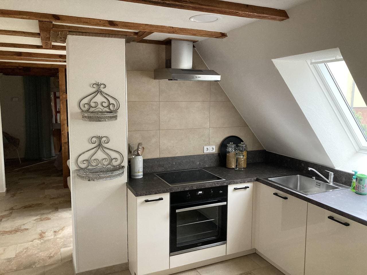 Foto 4 von 20: Appartement/Fewo, Bad, Wc