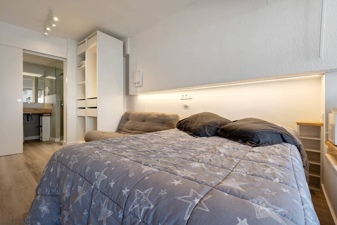 Foto 11 von 20: Ferienwohnung 'Promar 304' mit Meerblick, WLAN und Klimaanlage
