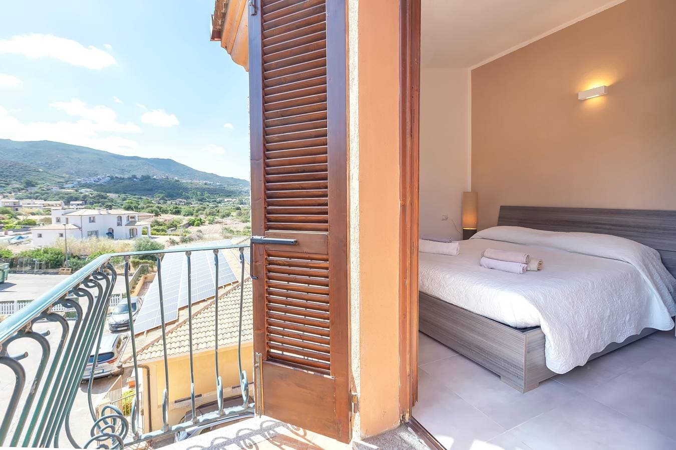 Foto 12 von 30: Ferienhaus 'Calypso Sea View Holiday House 2' mit Meerblick, WLAN und Klimaanlage